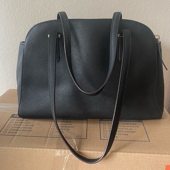 Kate Spade Black Shoulder Bag / Purse - Picture 3 of 16